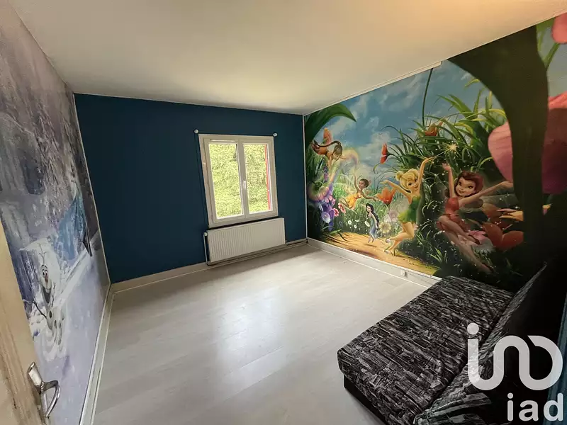 Maison, 127 m²
