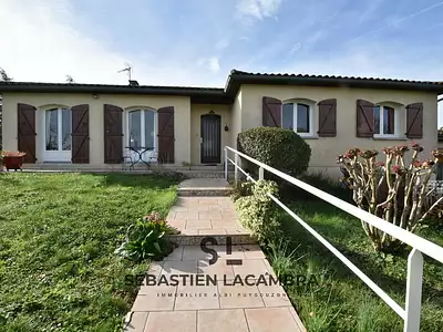 Maison, 125 m²