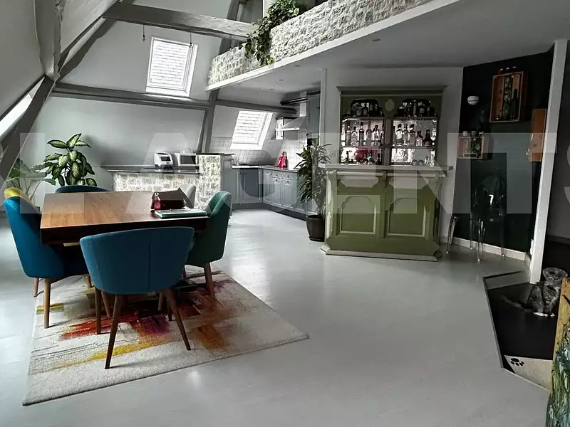 Appartement, 100 m²