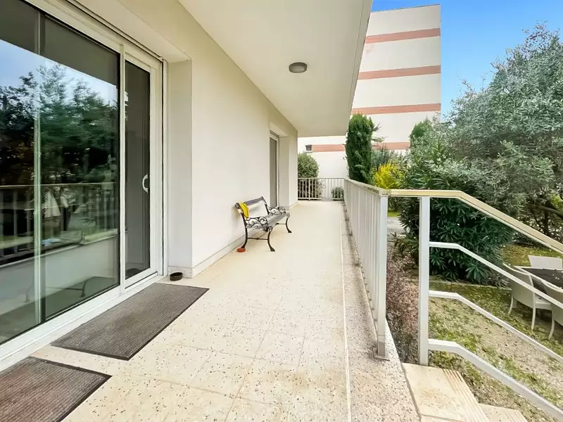 Appartement, 126 m²