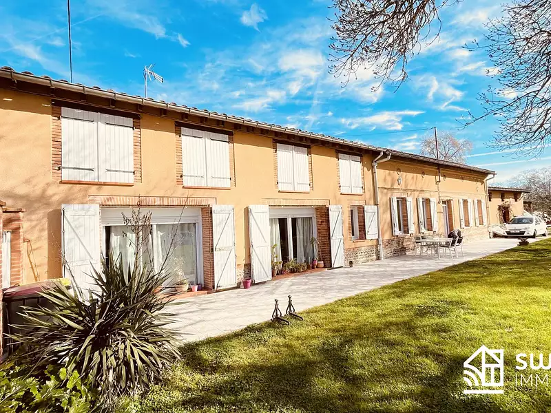 Maison, 170 m²