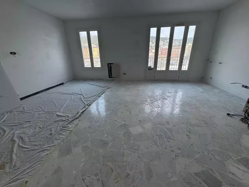 Appartement, 58 m²