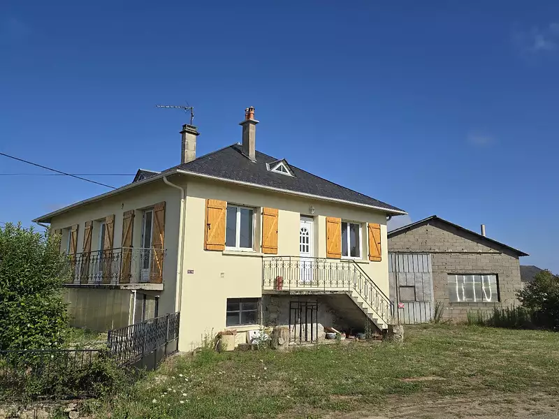 Maison, 91,53 m²