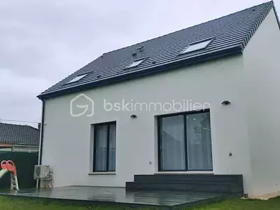 Maison, 131 m²