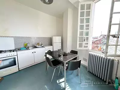 Appartement, 61,35 m²