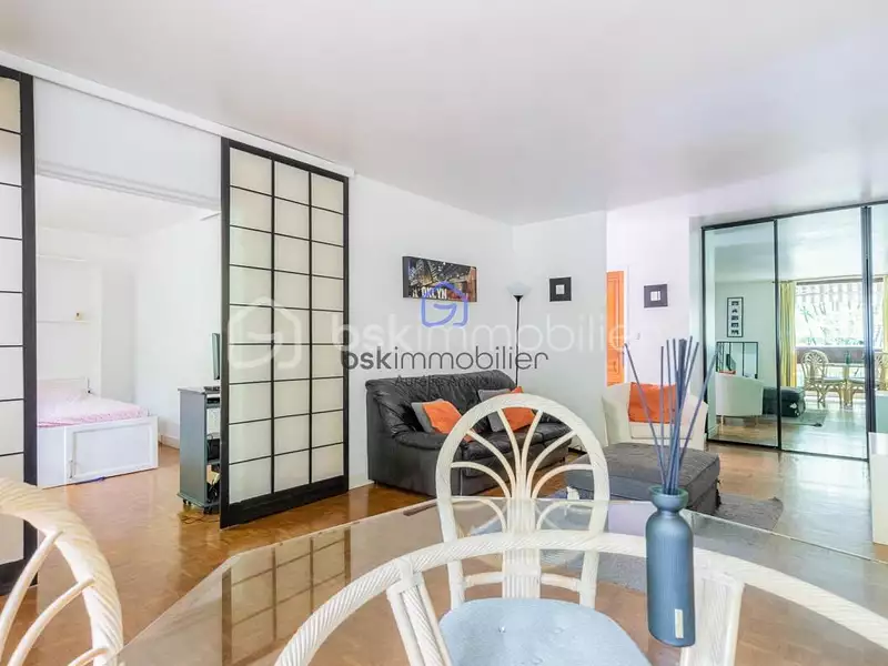 Appartement, 76 m²