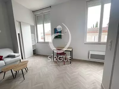 Appartement, 18,3 m²