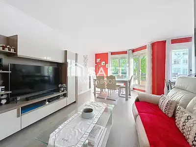 Appartement, 84 m²