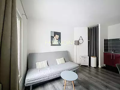Appartement, 17,64 m²
