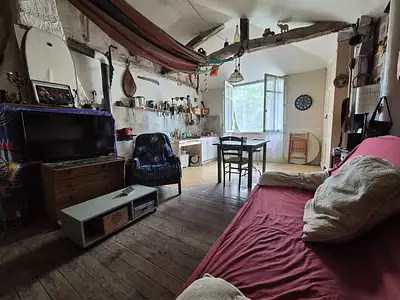 Immeuble, 205 m²