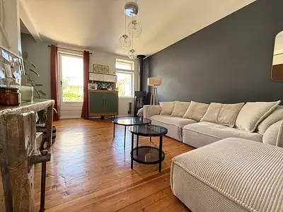 Maison, 93 m²