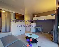 Appartement, 19,26 m²