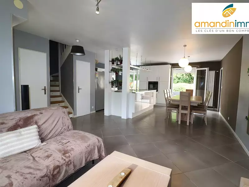 Maison, 125 m²