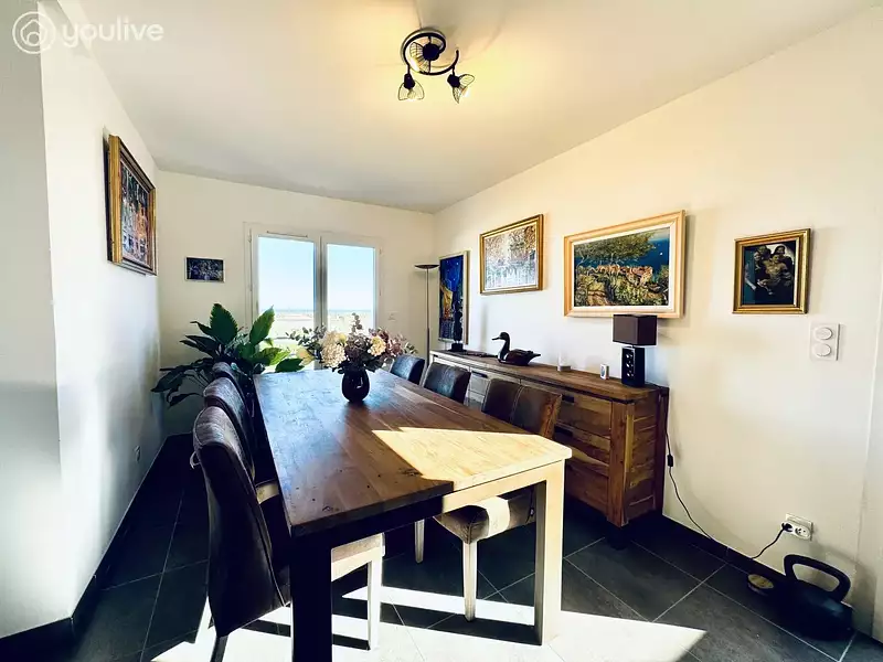 Appartement, 122 m²