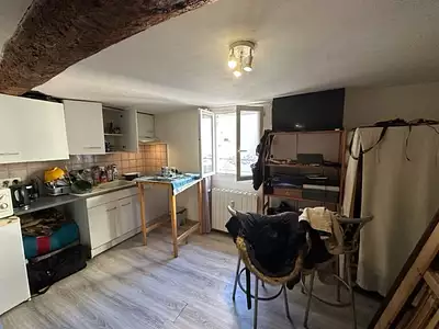 Appartement, 18,2 m²