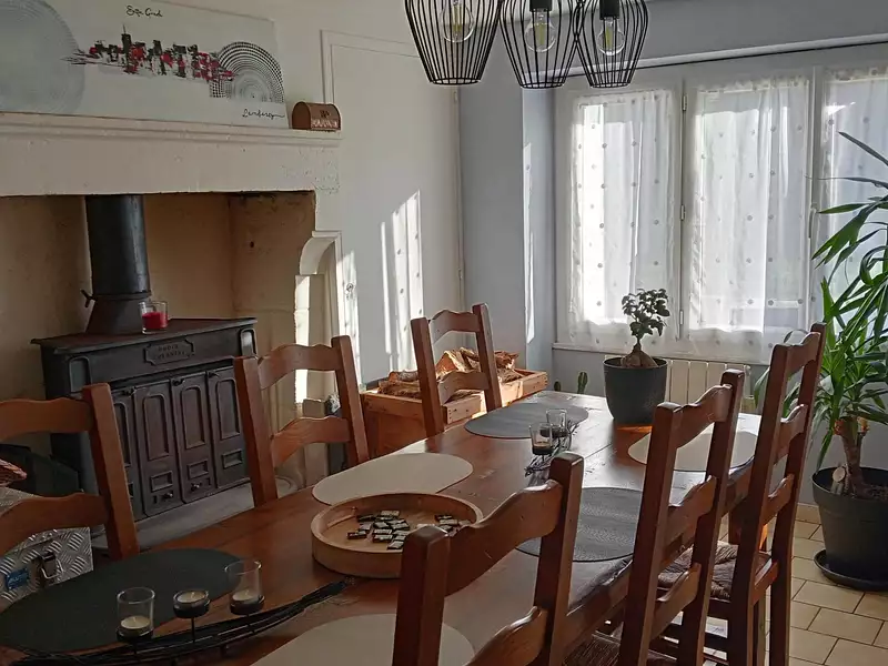 Maison, 89 m²