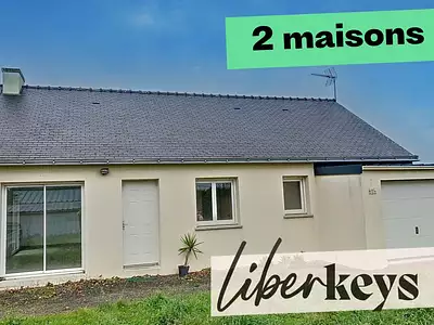 Maison, 165 m²