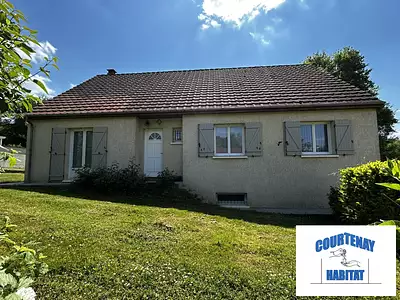 Maison, 120 m²