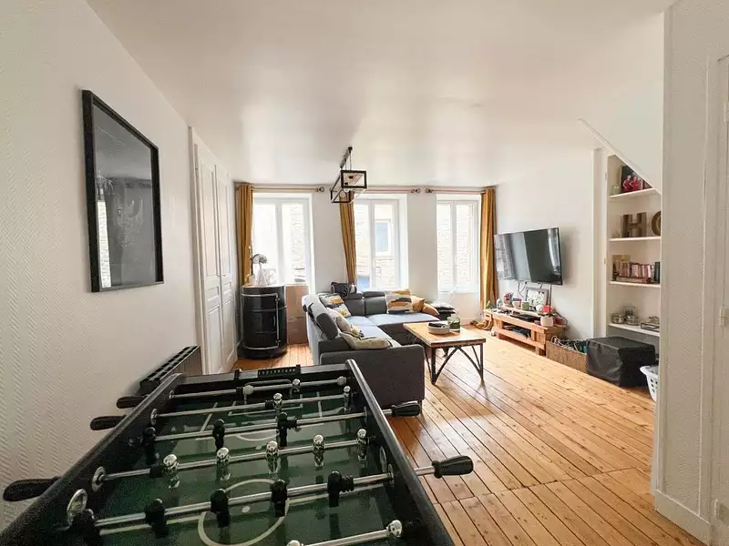 Appartement, 101 m²