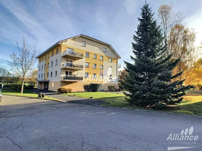 Appartement, 39 m²
