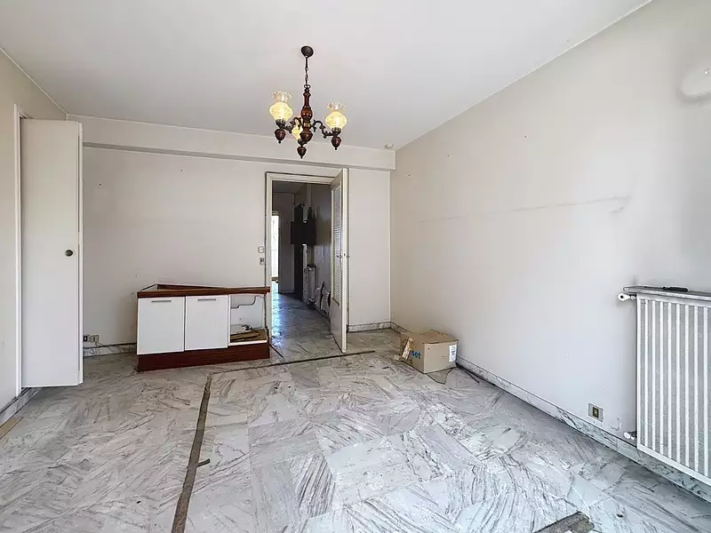 Appartement, 44 m²