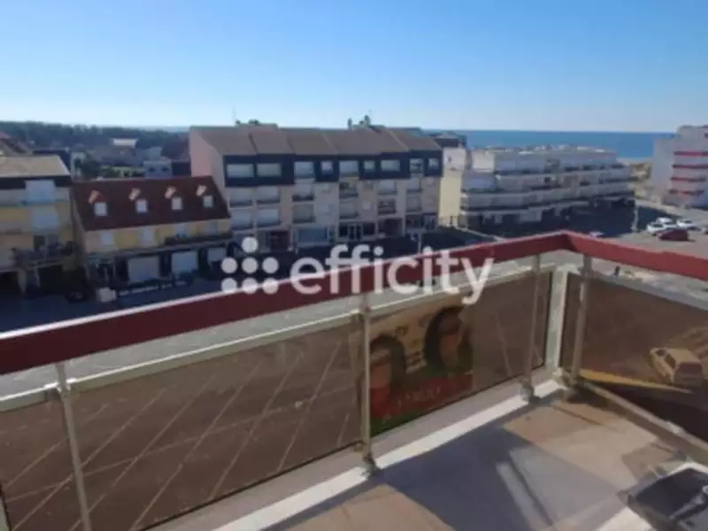 Appartement, 32 m²
