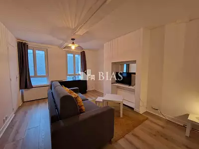 Appartement, 33,95 m²