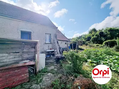 Maison, 60 m²
