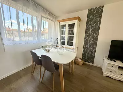 Appartement, 86,25 m²