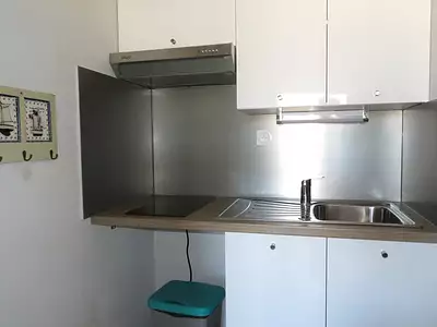 Appartement, 22,15 m²