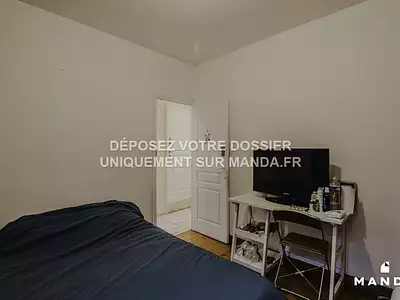 Appartement, 11 m²