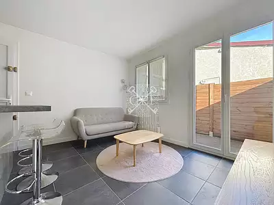 Appartement, 28,6 m²