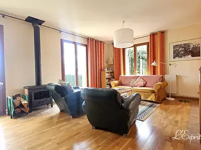 Maison, 113 m²