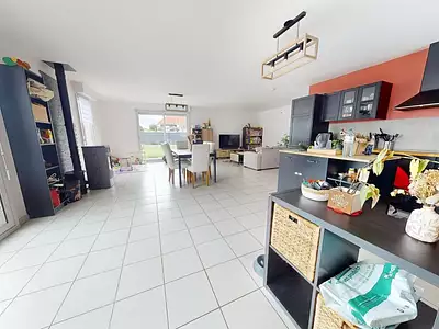 Maison, 103 m²