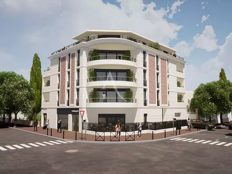 Appartement, 82,15 m²