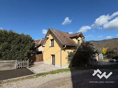 Maison, 56 m²