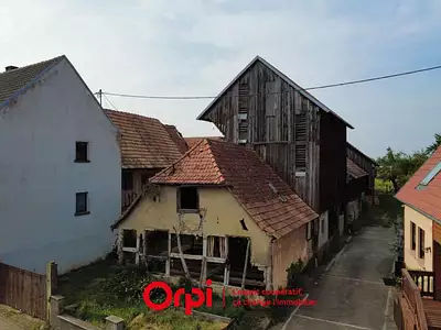 Terrain, 837 m²