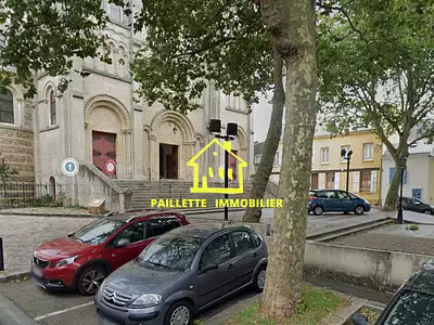 Appartement, 65,24 m²