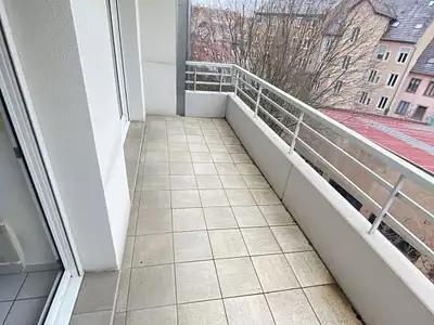 Appartement, 46 m²