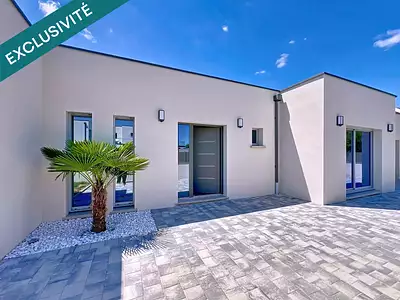 Maison, 180 m²