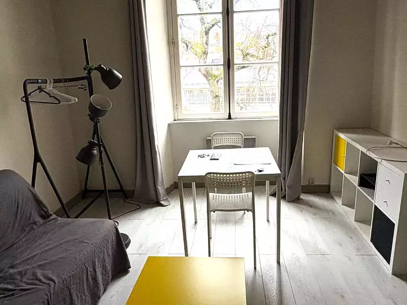Appartement, 23,18 m²