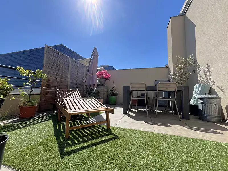 Appartement, 98 m²