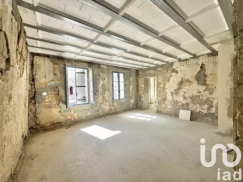 Appartement, 56 m²