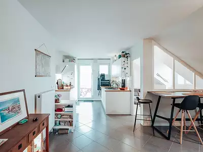 Appartement, 70 m²