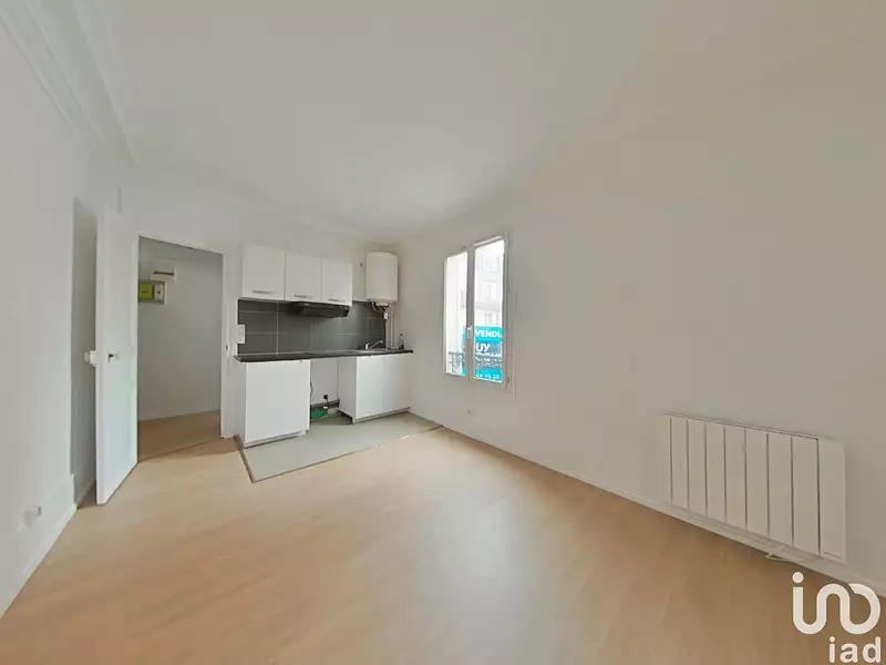Appartement, 30 m²