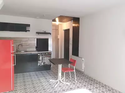 Appartement, 26 m²