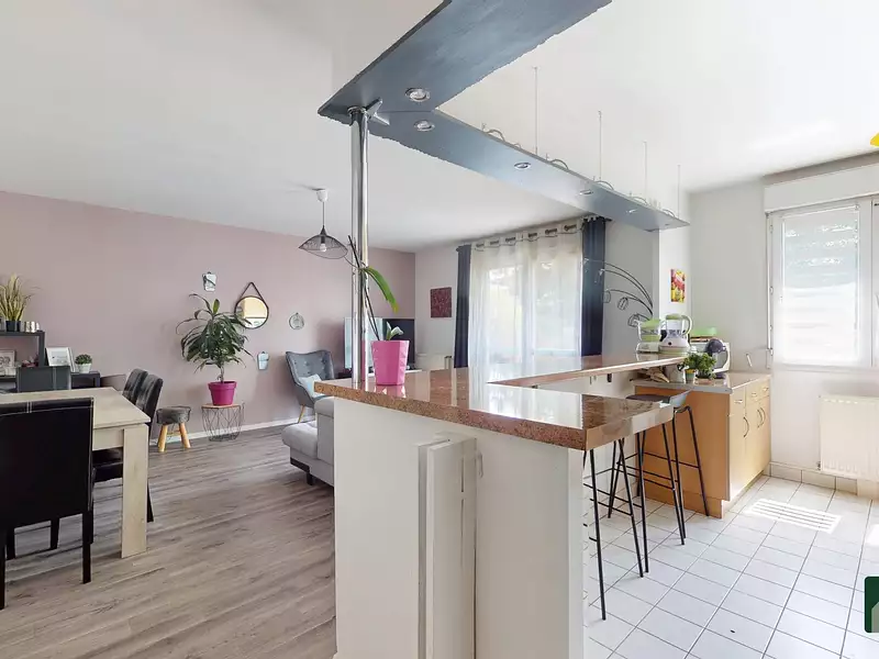 Appartement, 75,66 m²