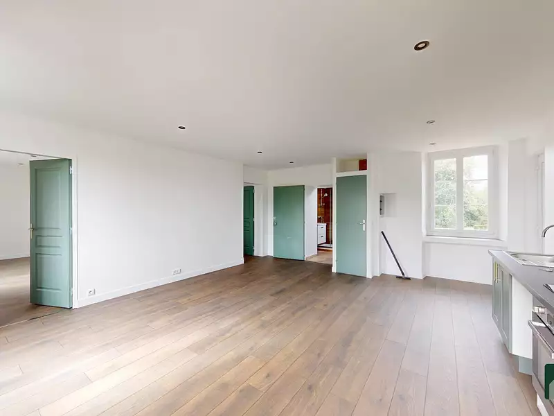Appartement, 62,22 m²