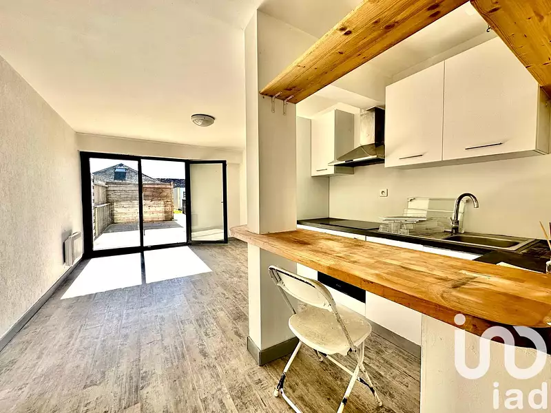 Appartement, 48 m²