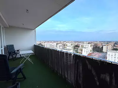 Appartement, 45 m²